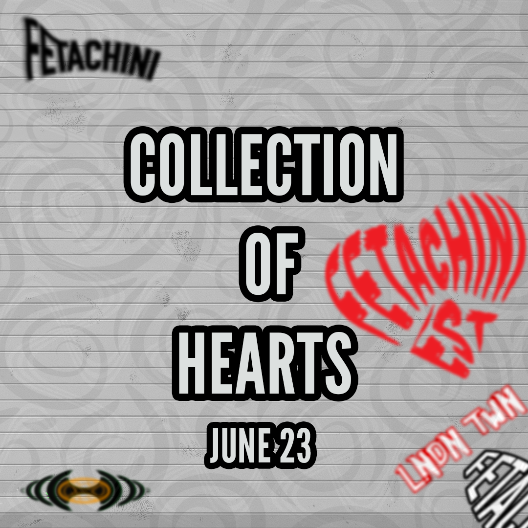 Collection of Hearts